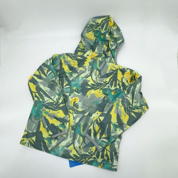 Columbia Kids’ Pixel Grabber™ Reversible Jacket XS (6/7) NWT Org $65 - Picture 4 of 9